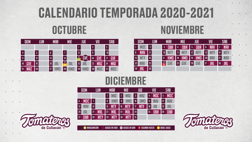LOS GUINDAS REGRESAN AL TERRENO EL 15 DE OCTUBRE