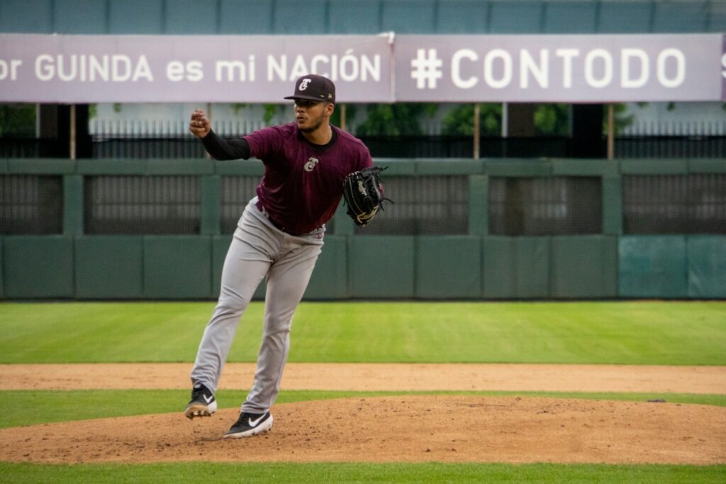 LOS GUINDAS REALIZAN SU PRIMER INTERESCUADRAS DE LA PRETEMPORADA