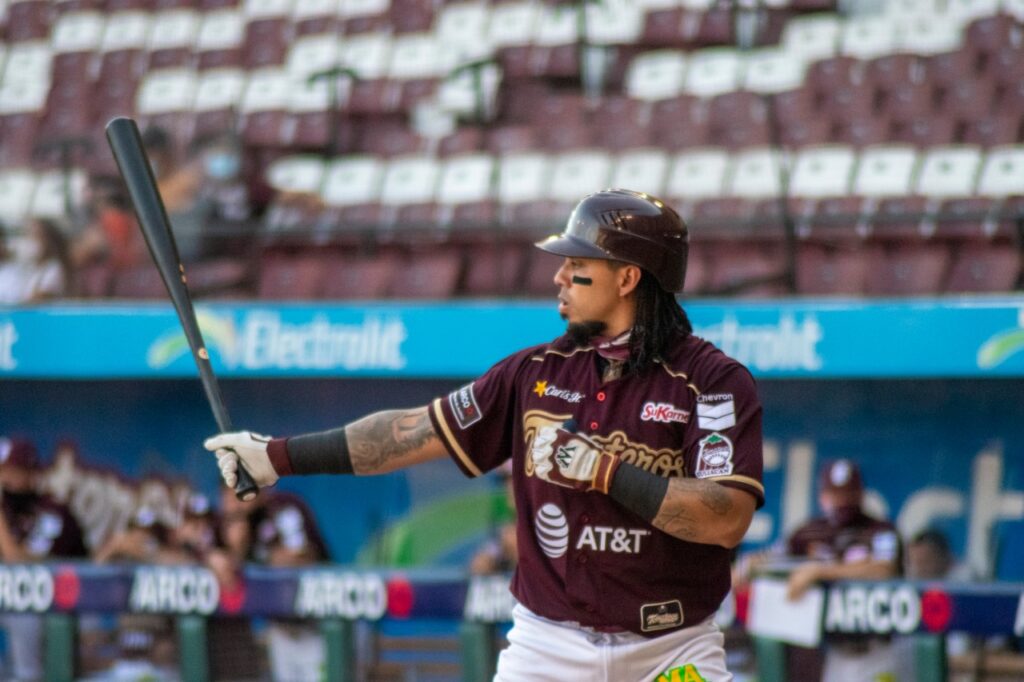 ELIZALDE CONDUCE A LOS GUINDAS HACIA LA CONQUISTA DEL CLÁSICO SINALOENSE