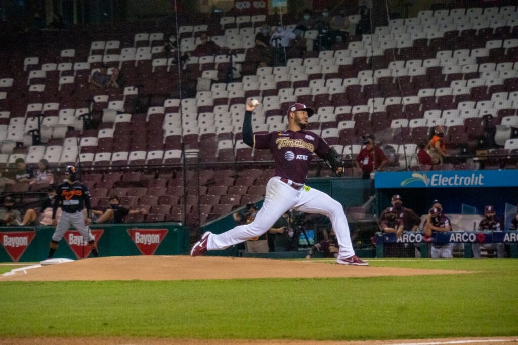 JC RAMÍREZ PONE LAS BASES PARA TRIUNFAR EN EL PRIMERO DEL CLÁSICO LAMP