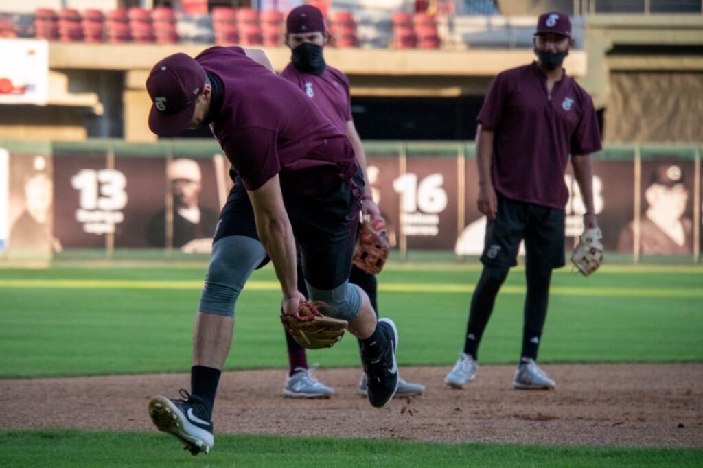 LOS GUINDAS MODIFICAN LA INTENSIDAD DE TRABAJO PREVIA A LA REANUDACIÓN DE LA LIGA ARCO