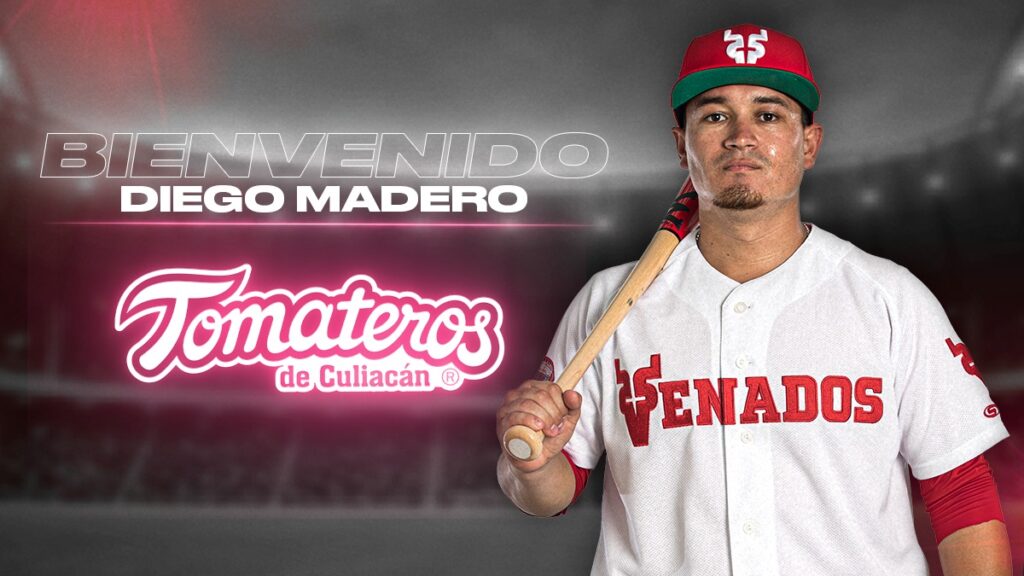 DIEGO MADERO SE VESTIRÁ DE GUINDA