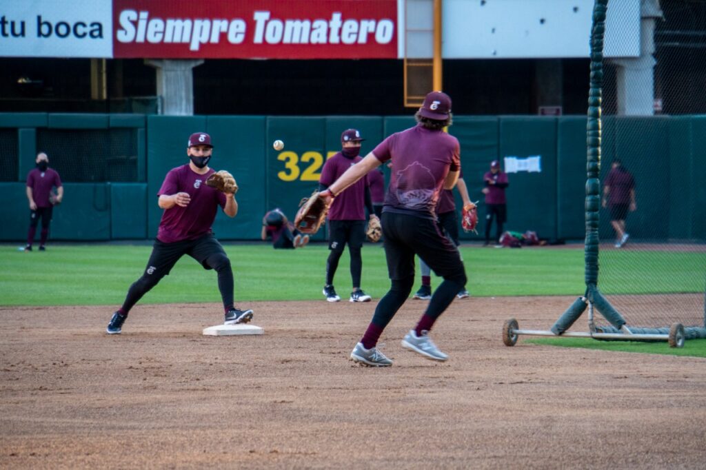 LOS GUINDAS TIENEN LUNES COMPLETO DE PREPARACIÓN