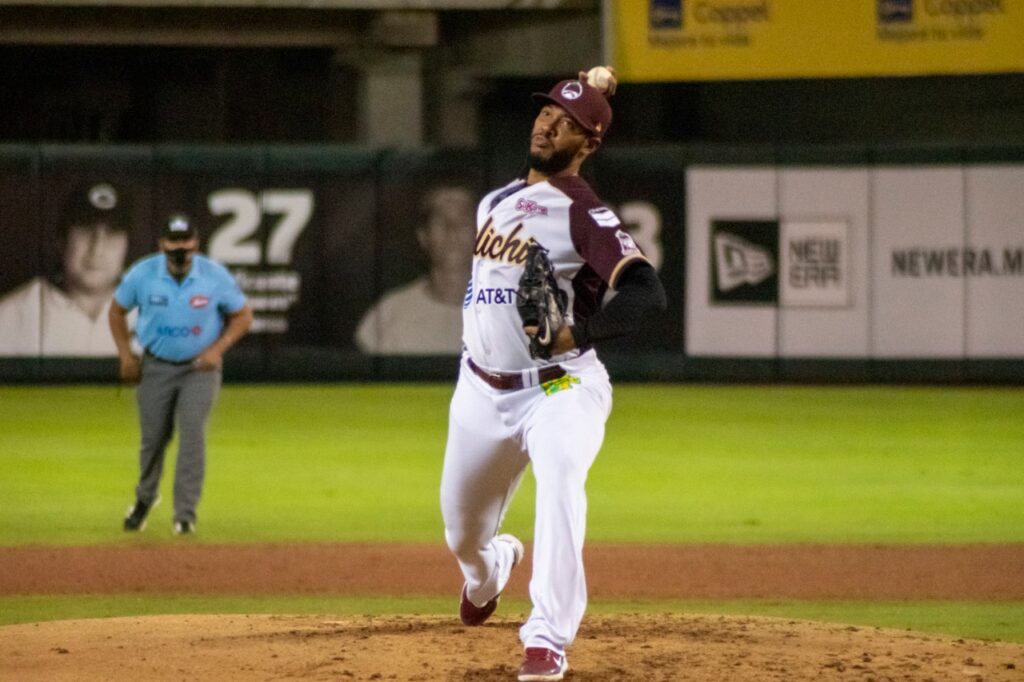 TREMENDA APERTURA DE JC RAMÍREZ PONE A LOS GUINDAS EN RUTA VICTORIOSA