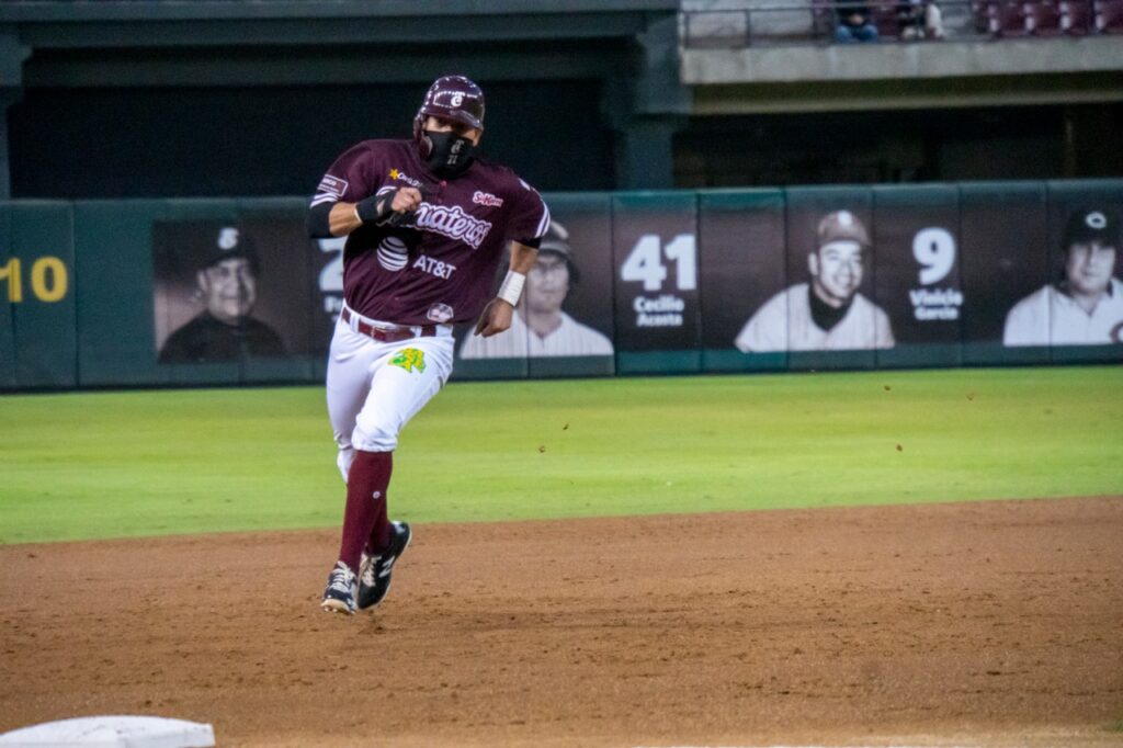 RAMÍREZ Y EL PODER GUINDA IGUALAN LA SERIE