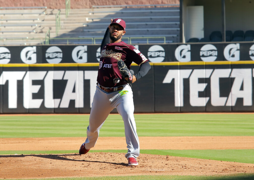 JC RAMÍREZ HACE HISTORIA EN LA VICTORIA NARANJA