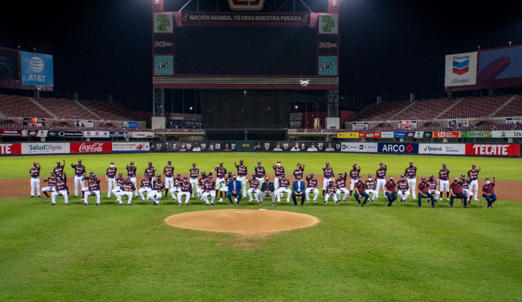 LOS GUINDAS VIVEN CITA CON SU ANILLO DE CAMPEONES