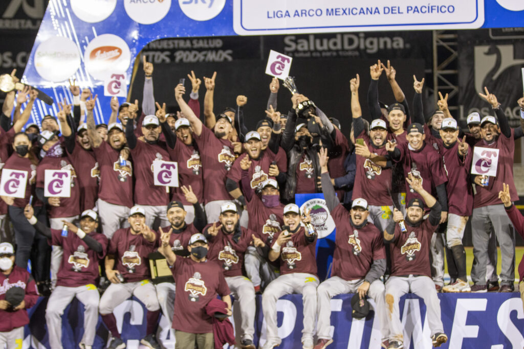 YA SON 13, LOS TOMATEROS SON BICAMPEONES DE LA LIGA ARCO