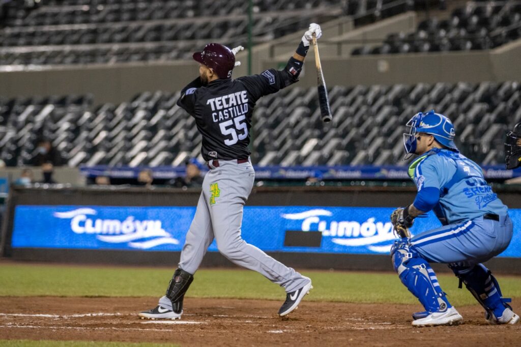 ÉDGAR ARREDONDO Y JESSE CASTILLO GUÍAN A LOS TOMATEROS AL TRIUNFO