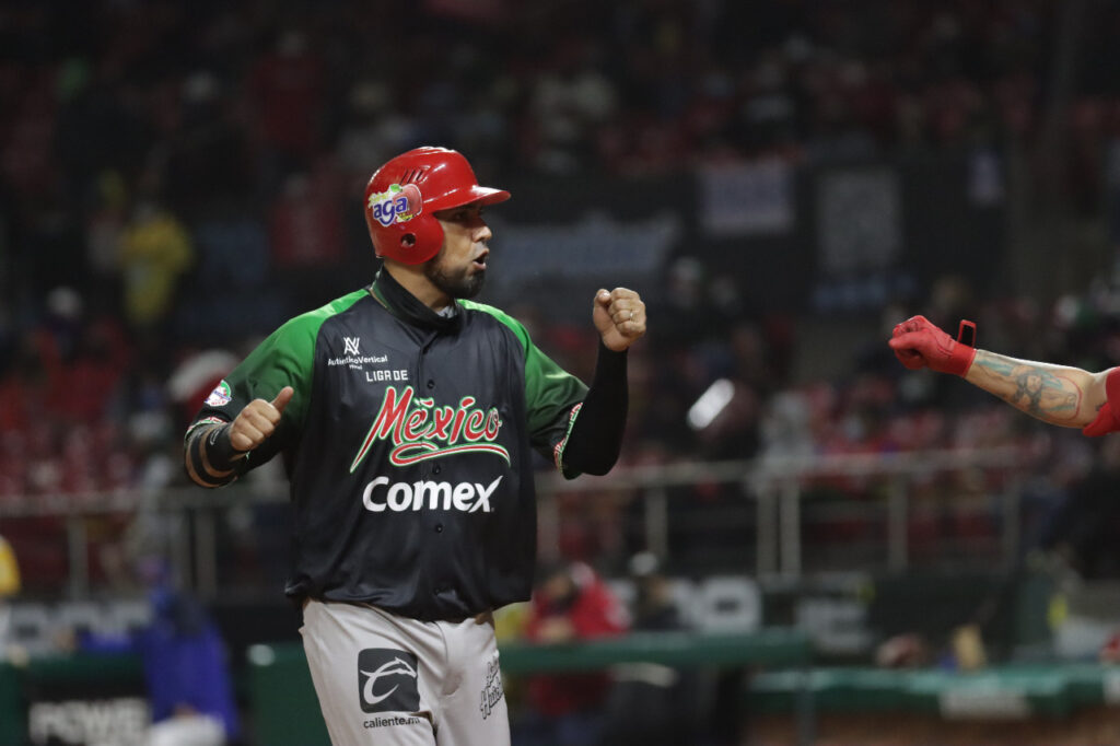 BARREDA Y CASTILLO SE COMBINAN PARA INICIAR LA SERIE DEL CARIBE CON VICTORIA
