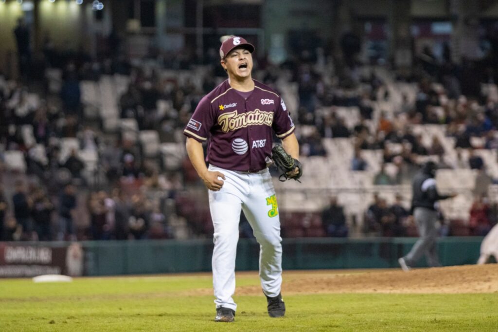 EL JUEGO SE LLAMA PITCHEO, ¿DE RELEVO?