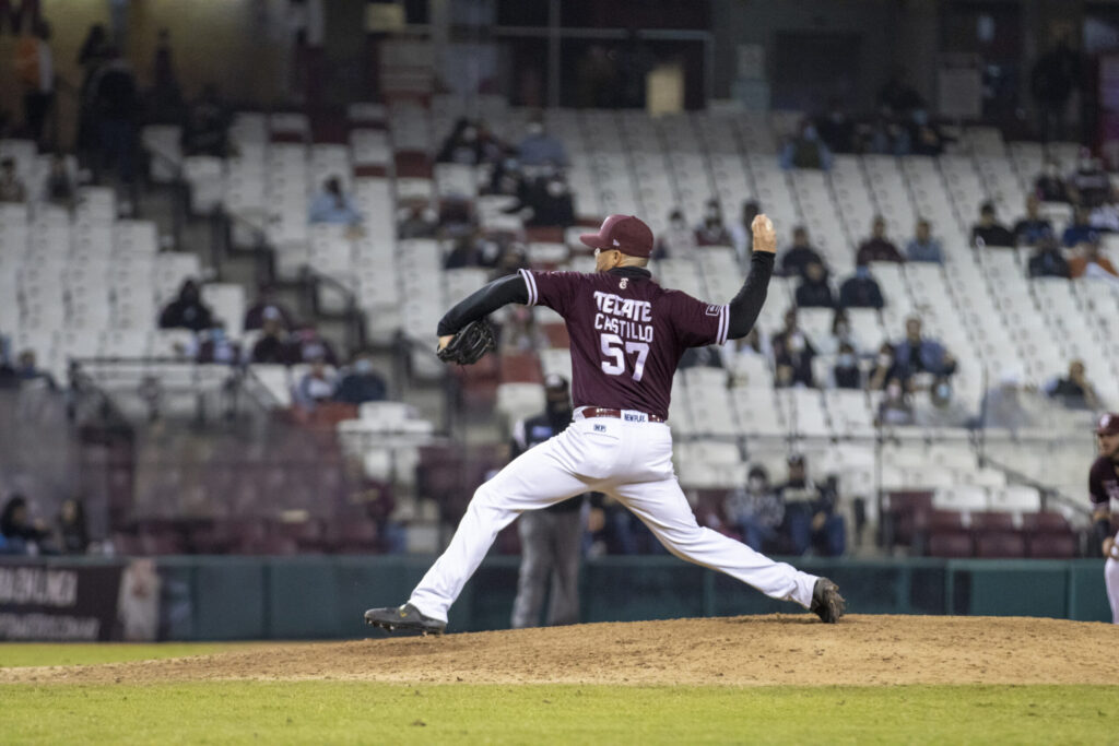DIOS ME HA DADO LA DICHA DE SER CAMPEÓN: CASTILLO RIPALDA