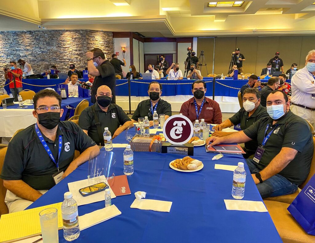 CORAZÓN GUINDA: EL SALDO DEL DRAFT 2021