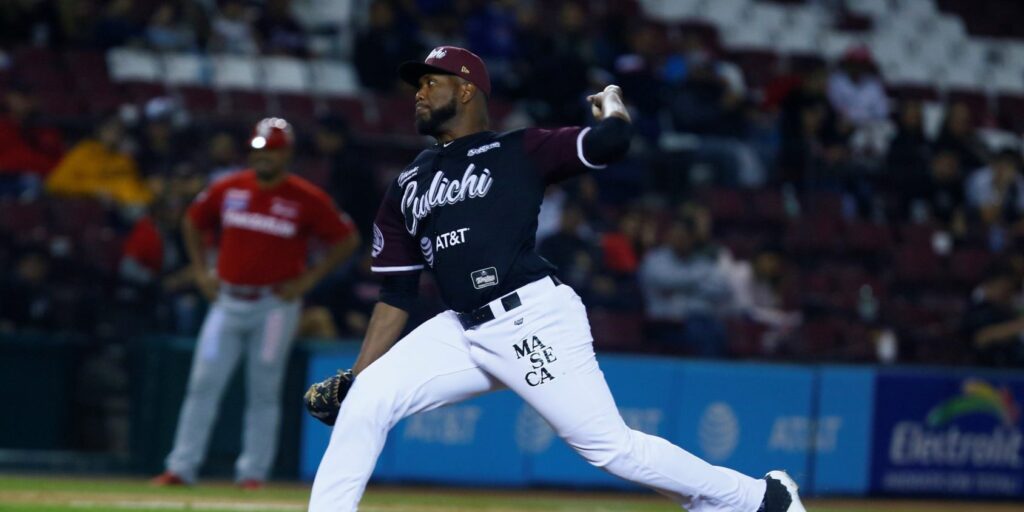 LLEGA A GRANDES LIGAS