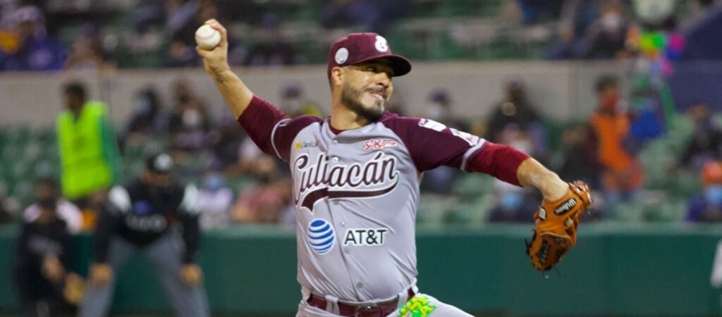 BARREDA VA A GRANDES LIGAS