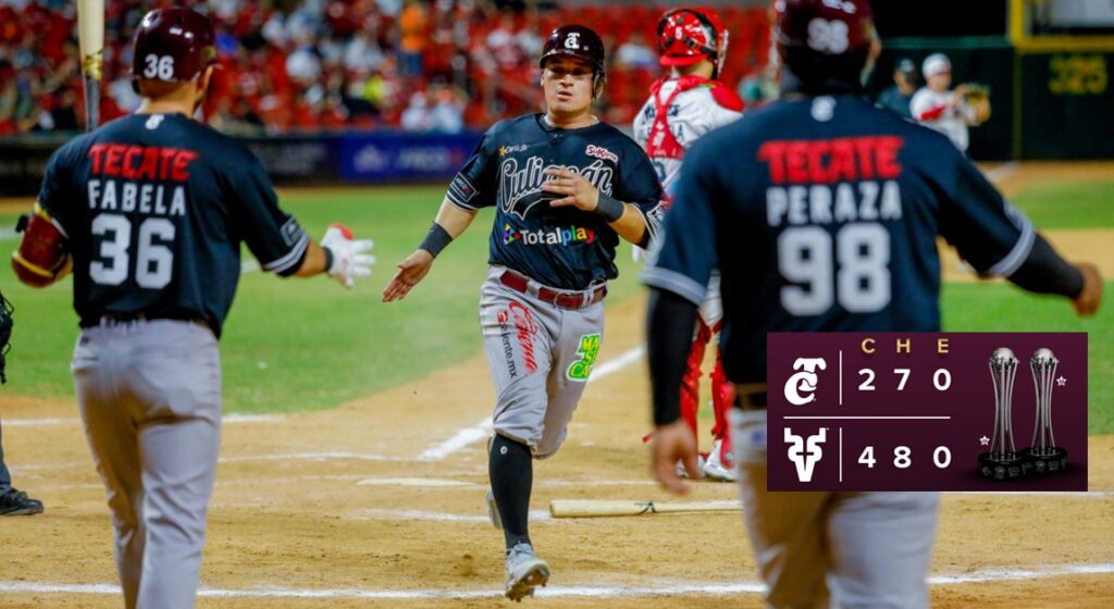 CULMINA EMPATADA SERIE INAUGURAL