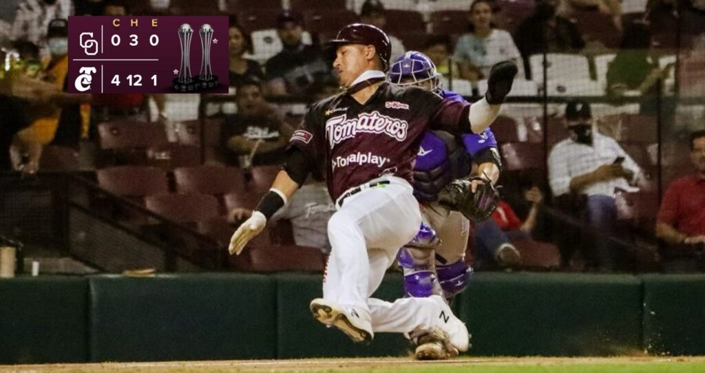 SE LUCEN ÁVILA, BLANCO Y CHÁVEZ EN TRIUNFO GUINDA