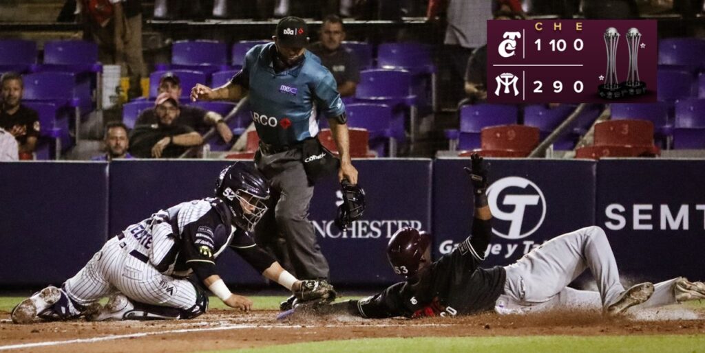 GRAN DUELO PARA INICIAR SERIE