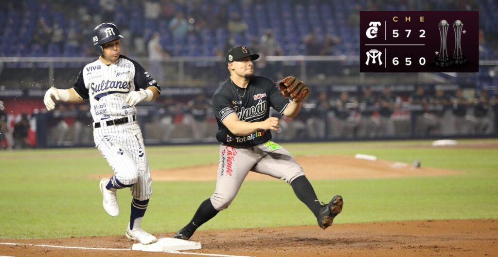 SULTANES ASEGURA LA SERIE