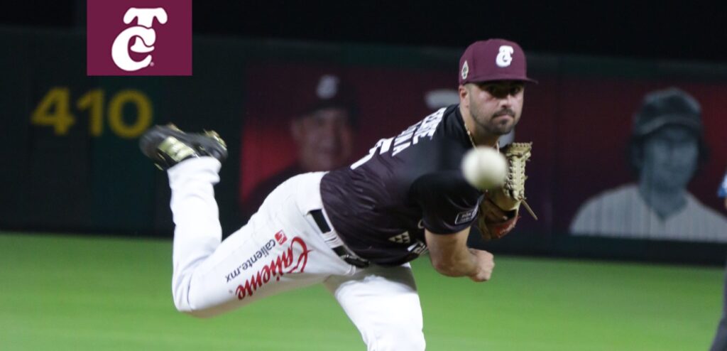 ARJONA, UN PITCHER GANADOR