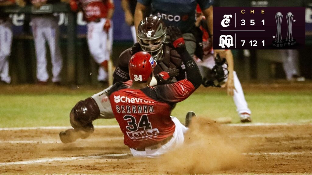 EVITAN MAYOS LA BARRIDA