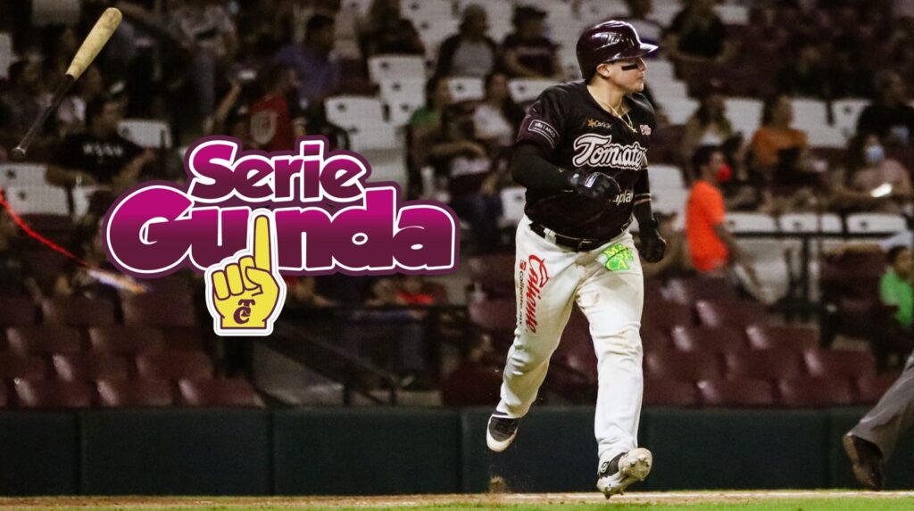 LLEGA AHORA LA SERIE GUINDA