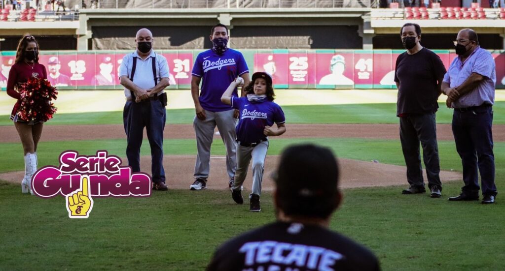 UNA GRAN SERIE PARA LA MEJOR AFICIÓN