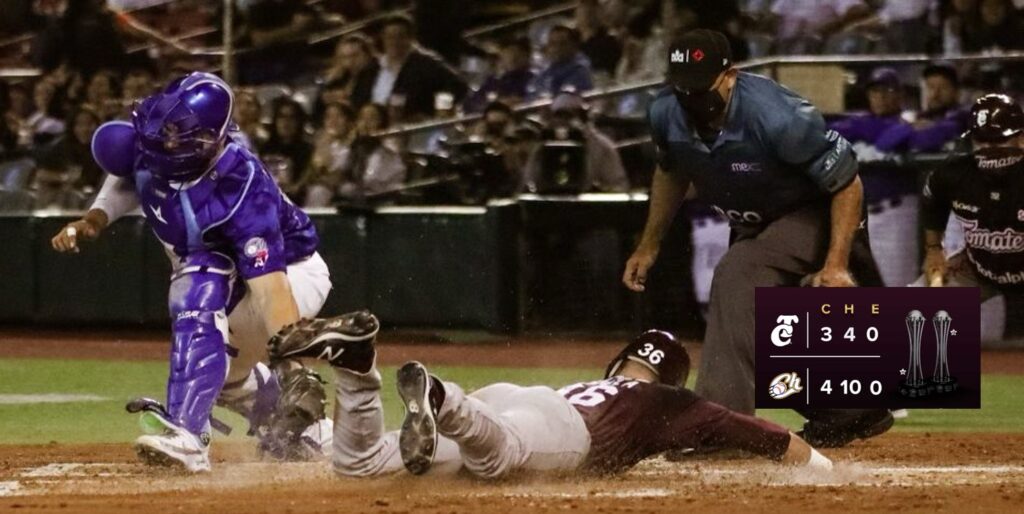 TOMATEROS CAE EN CERRADO DUELO