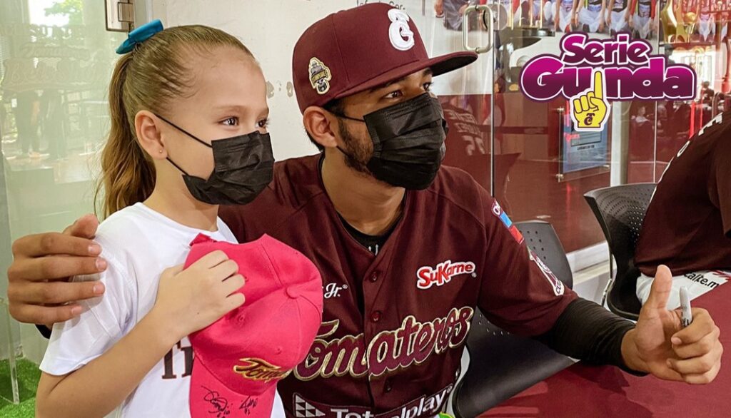 QUIERO IR AL BEISBOL