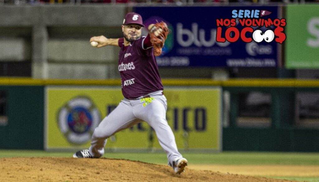 UN MANNY DE GRANDES LIGAS