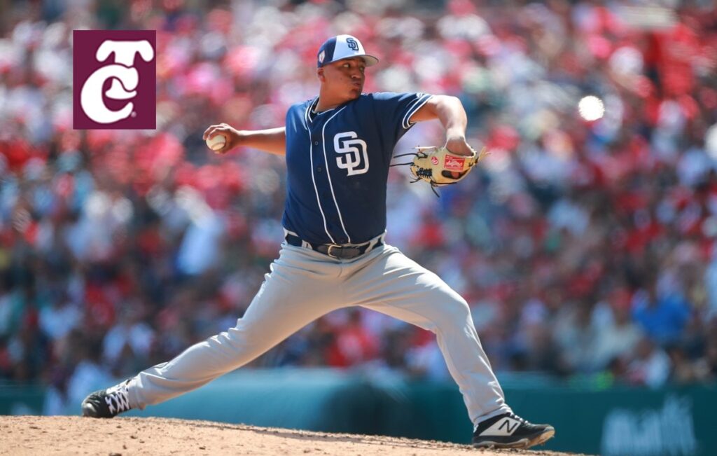 UN GUINDA MÁS AL ROSTER DE LOS 40