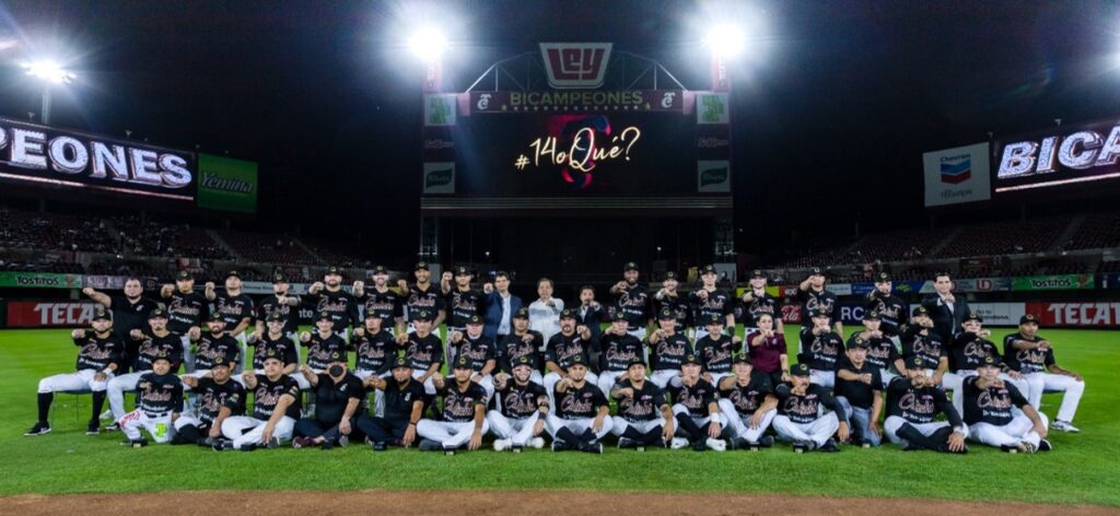 LA JOYA DEL BICAMPEÓN