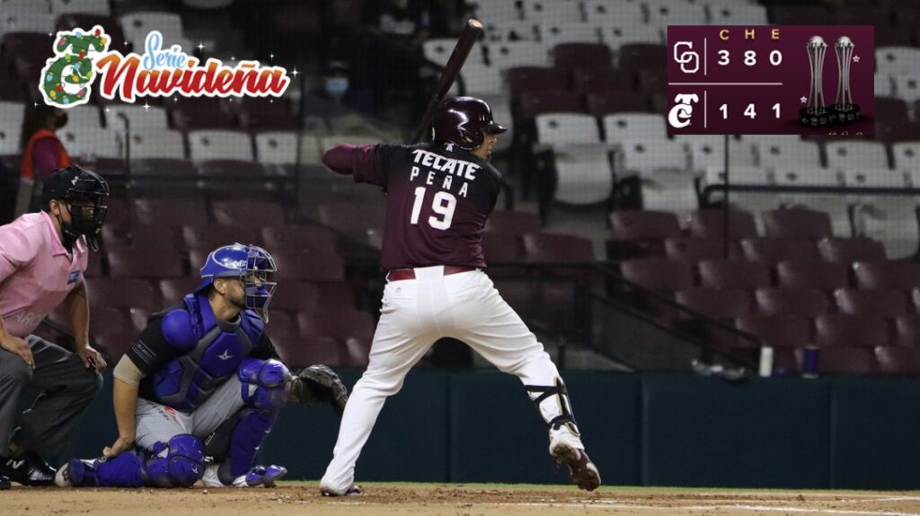YAQUIS ABRE LA SERIE CON TRIUNFO