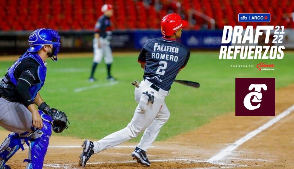 RANDY ROMERO ES REFUERZO GUINDA