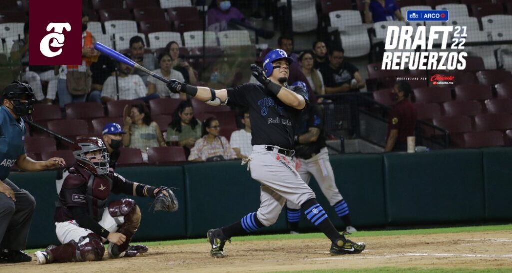 AGREGAN GRAN BATEADOR PARA RONDA SEMIFINAL