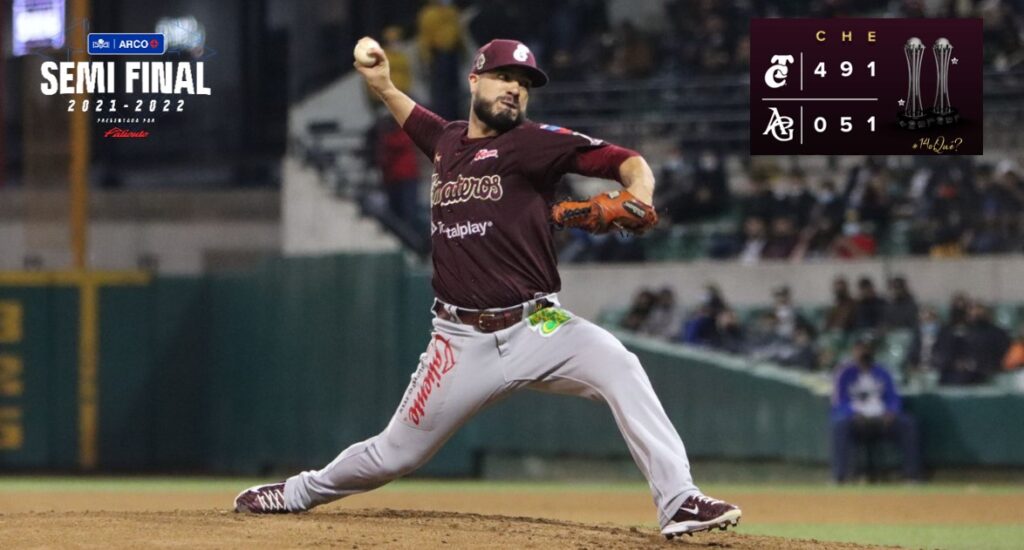 TOMATEROS ESTÁ EN LA FINAL UNA VEZ MÁS