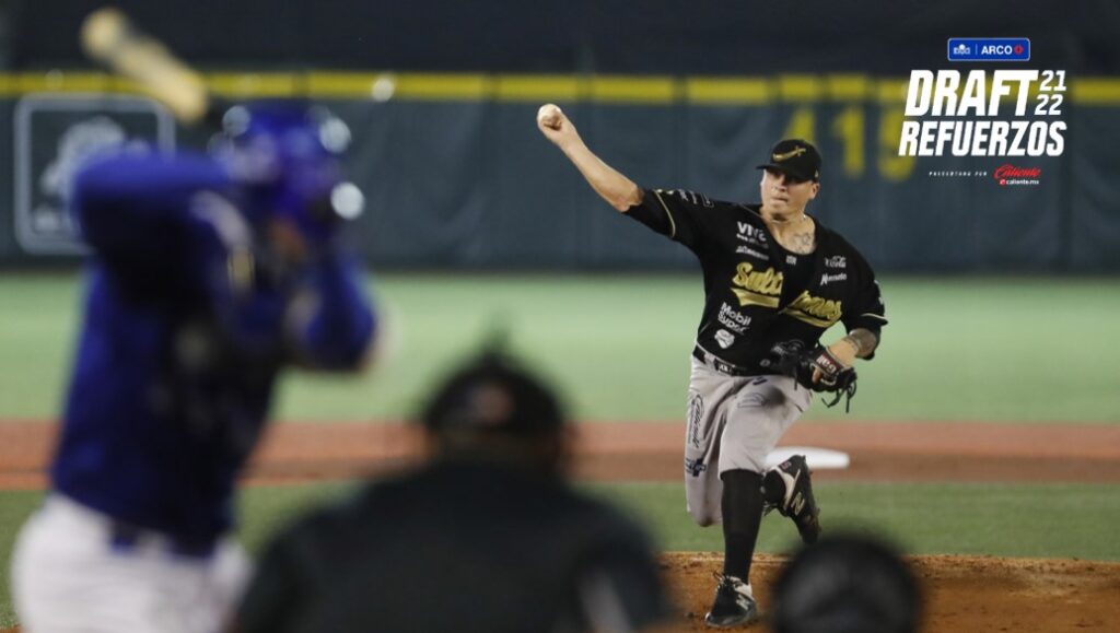 NICK STRUCK REFUERZA PITCHEO RUMBO A LA FINAL