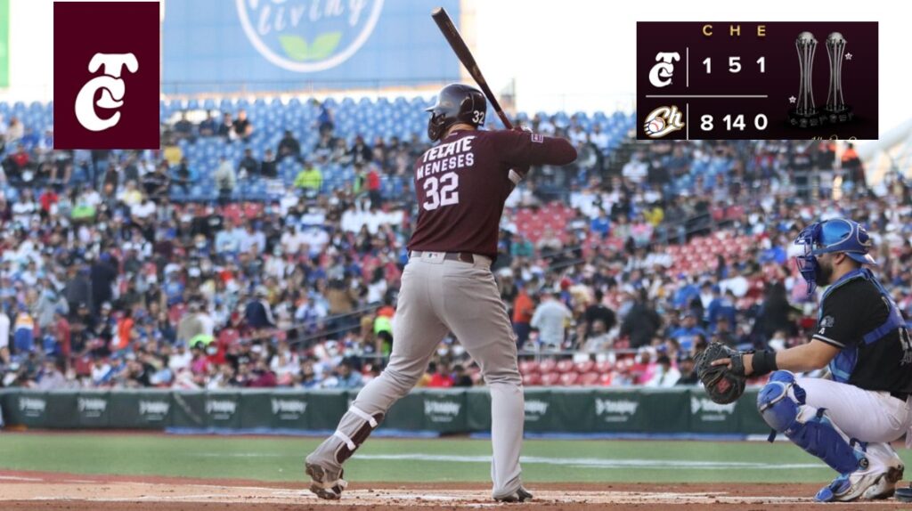 CHARROS GANA A TOMATEROS EN EL SÉPTIMO JUEGO