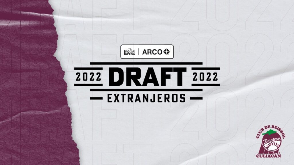 TOMATEROS ELIGE CUATRO EXTRANJEROS EN EL DRAFT