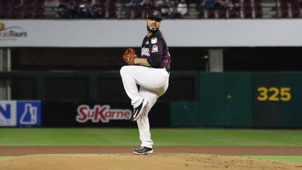 BARREDA CONSIGUE SU TERCERA VICTORIA