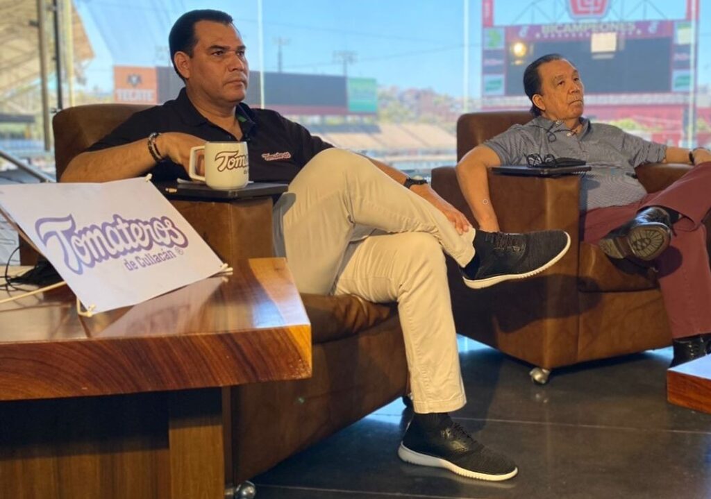 MISIÓN CUMPLIDA EN EL DRAFT DE EXTRANJEROS LAMP