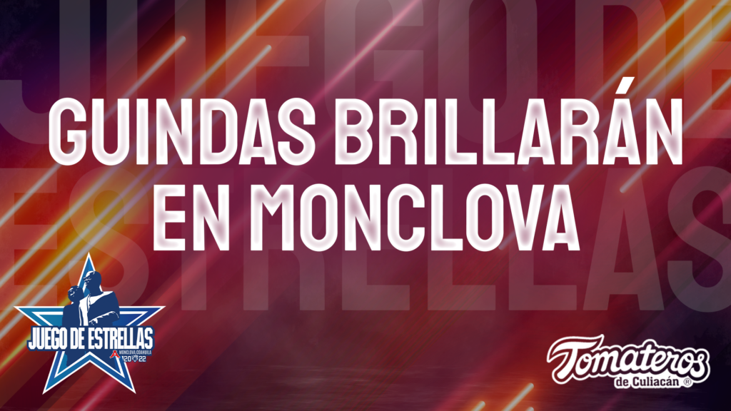 TRES GUINDAS AL JUEGO DE ESTRELLAS DE LMB