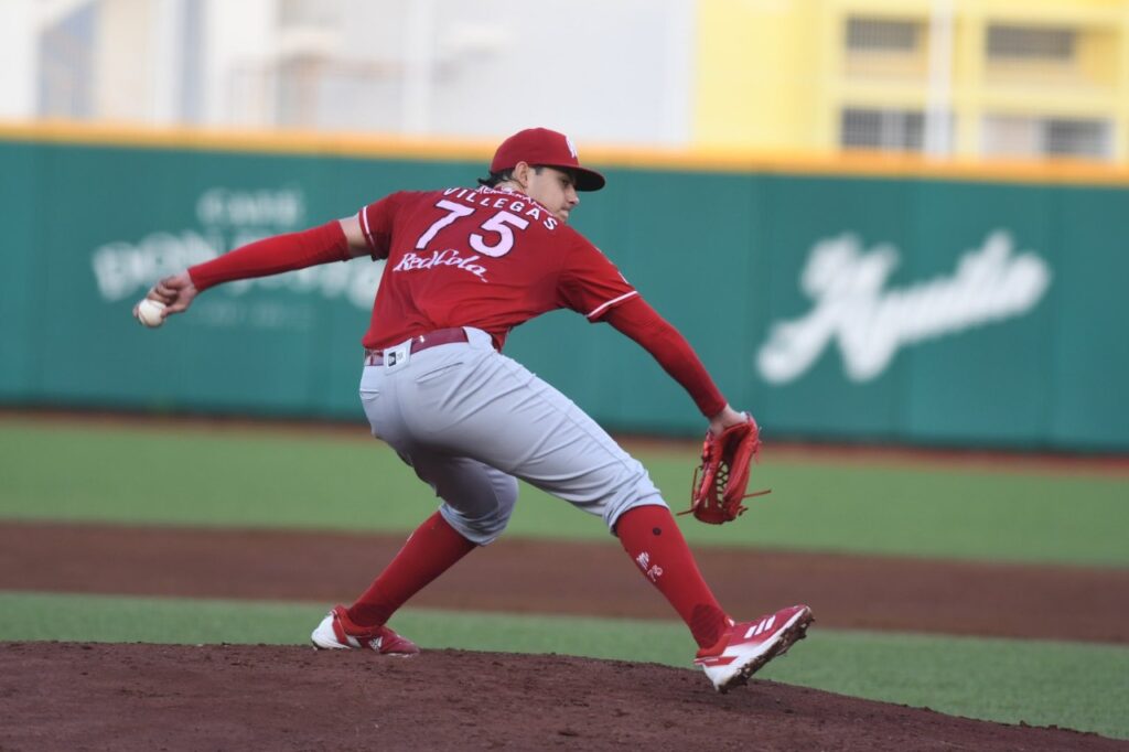 VILLEGAS LUCE COMO ABRIDOR