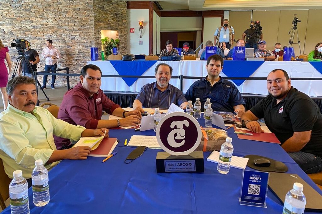 EL TRABAJO PREVIO PAGA DIVIDENDOS EN EL DRAFT 2022