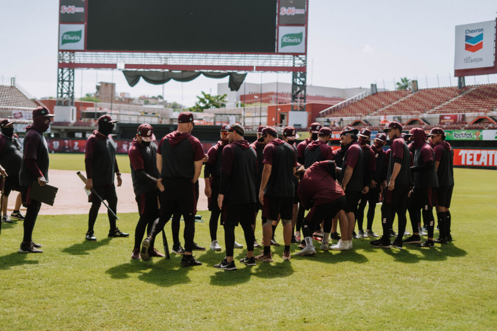 TOMATEROS COMIENZA ENTRENAMIENTOS EL 9 DE SEPTIEMBRE