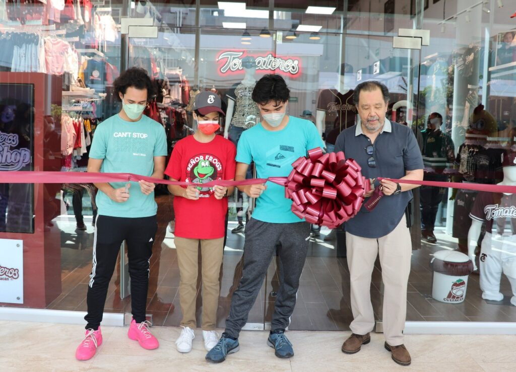 ¡YA SOMOS DIEZ! TOMATEROS INAUGURA BEISSHOP EN PLAZA CEIBA