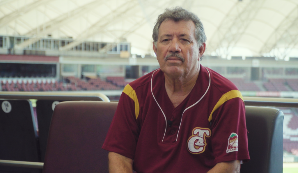 FABIÁN MENESES VIVE LA EMOCIÓN POR EL DEBUT JOEY EN MLB