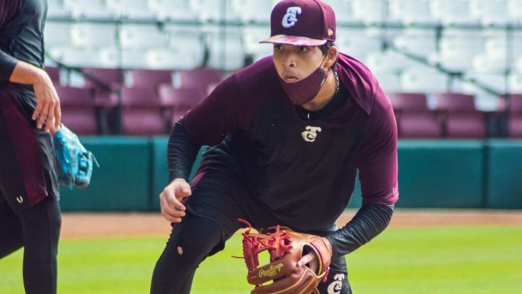 ICHIRO CANO CONVOCADO AL MUNDIAL SUB-18