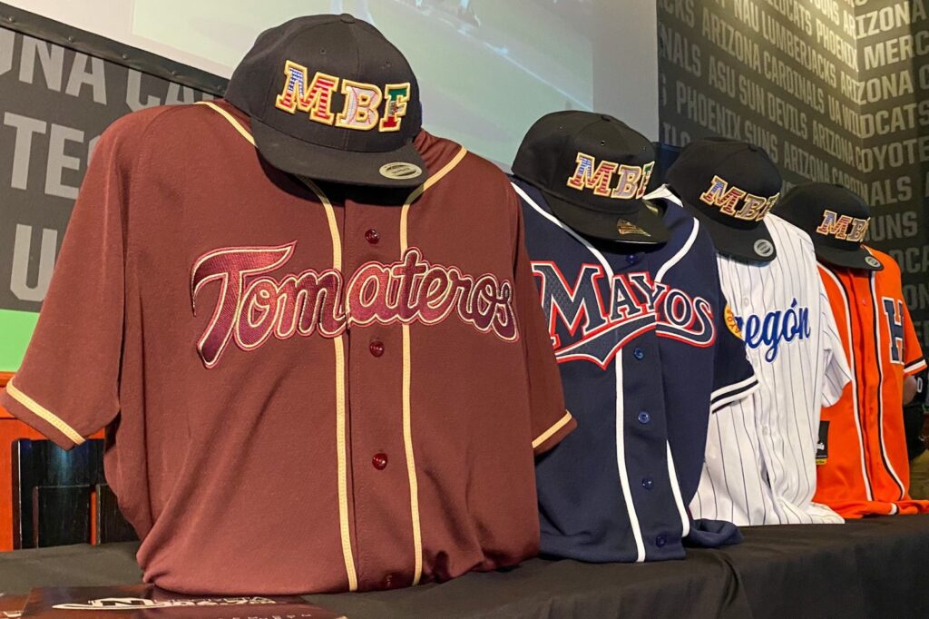 REGRESA TOMATEROS AL MEXICAN BASEBALL FIESTA