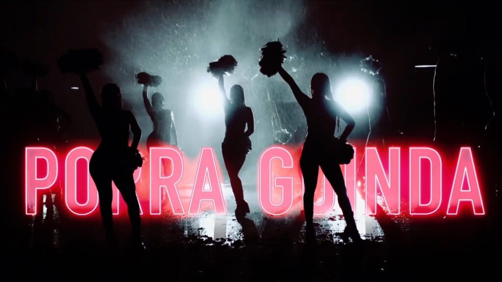 LA PORRA GUINDA TIENE UN ESPACIO PARA TI